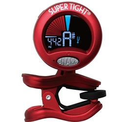 Snark Clip-On Tuner Chromatic All Instruments, Red ST2