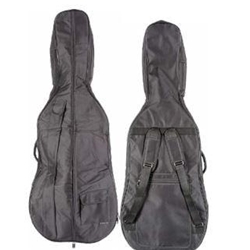 Howard Core 1/2 Cello Bag, Black CC480-3