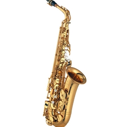 Yamaha Custom EX Professional Alto Saxophone YAS-875EXII