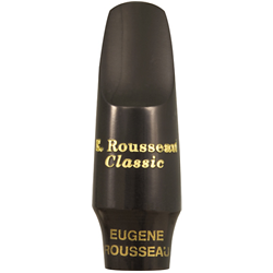 Rousseau Soprano Sax Mouthpiece NC4 ER2002S4N