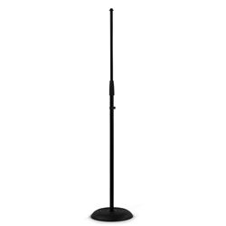 Nomad microphone stand, round base NMS-6603