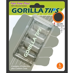 Gorilla Tips, Small Clear GT101CLR