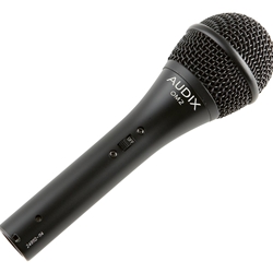 Audix OM2S All-Purpose Vocal and Instrument Mic With On/Off Switch