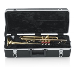 Gator Deluxe Molded Trumpet Case GC-TRUMPET