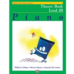 Alfred's ABPL Theory Book 1B