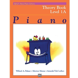 Alfred's ABPL Theory Book 1A