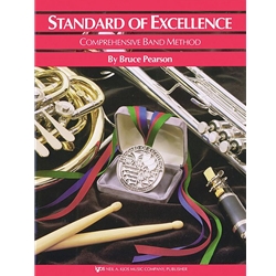 Standard of Excellence Book 1 Alto Sax