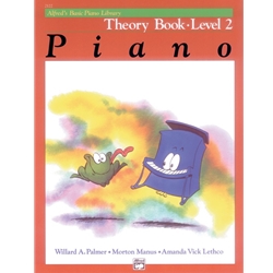 Alfred's ABPL Theory Book 2