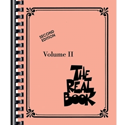 The Real Book - Volume II - C Edition