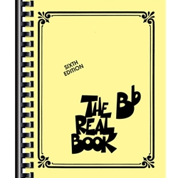 The Real Book - Volume I - Bb Edition