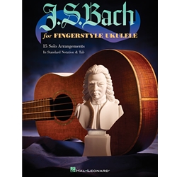 J.S. Bach for Ukulele