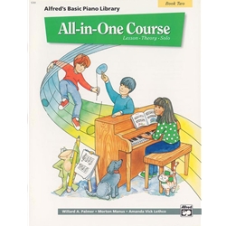 Alfred's ABPL All-in-One Course Book 2