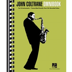 John Coltrane - Omnibook - Bb Instruments