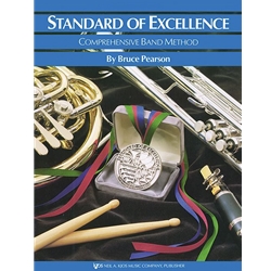 Standard of Excellence Book 2 Baritone T.C.
