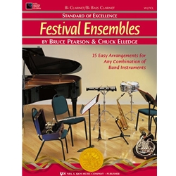 Standard of Excellence Festival Ensembles 1, Flute