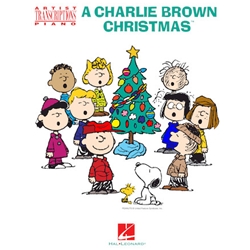 A CHARLIE BROWN CHRISTMAS - Artist Transcriptions for Piano