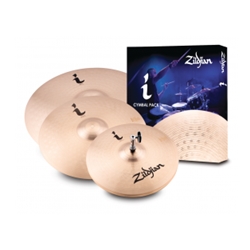 Zildjian I Standard Gig Cymbal Pack (14H/16C/20R) ILHSTD