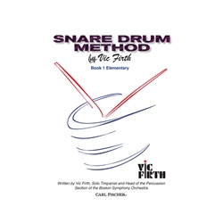 Vic Firth Snare Drum Method