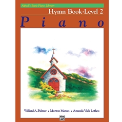 Alfred's ABPL Hymn Book Level 2