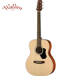 Walden O450 Acoustic Guitar Orchestra Body Solid Spruce Top  with Bag