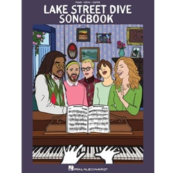 Lake Street Dive Songbook PVG