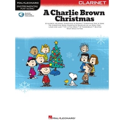 Charlie Brown Christmas, Clarinet