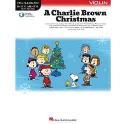 Charlie Brown Christmas, Violin