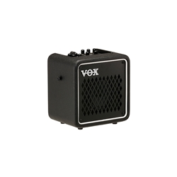 VOX 3 Watt Portable Modeling Guitar Amp MINIGO3