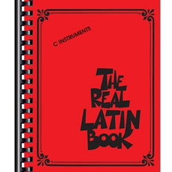 The Real Latin Book - C Edition