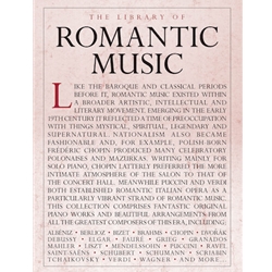 Library of Romantic Music (piano solo)