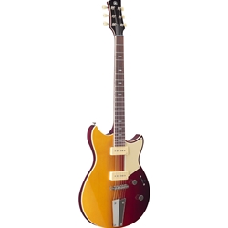Yamaha Revstar Standard Electric Guitar, Sunset Burst RSS02T SSB